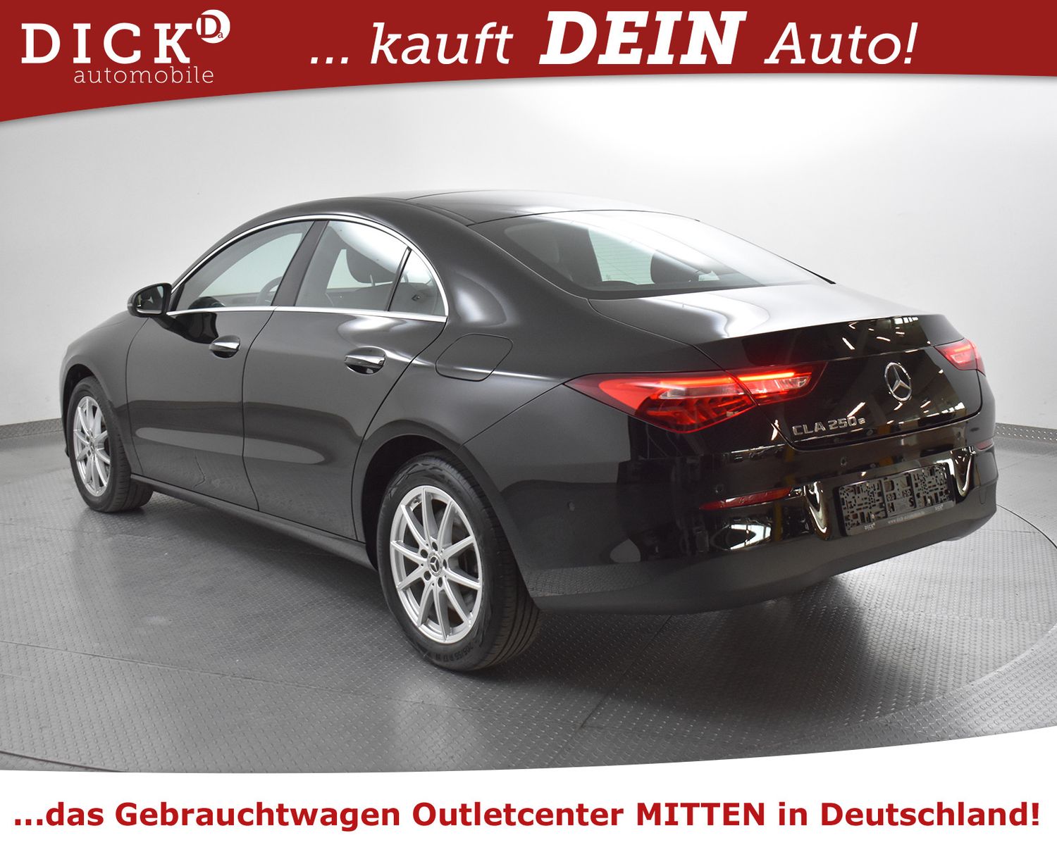 Fahrzeugabbildung Mercedes-Benz CLA 250e Style LEDER+PANOR+STANDHZ+NAVI+KAM+ACC+