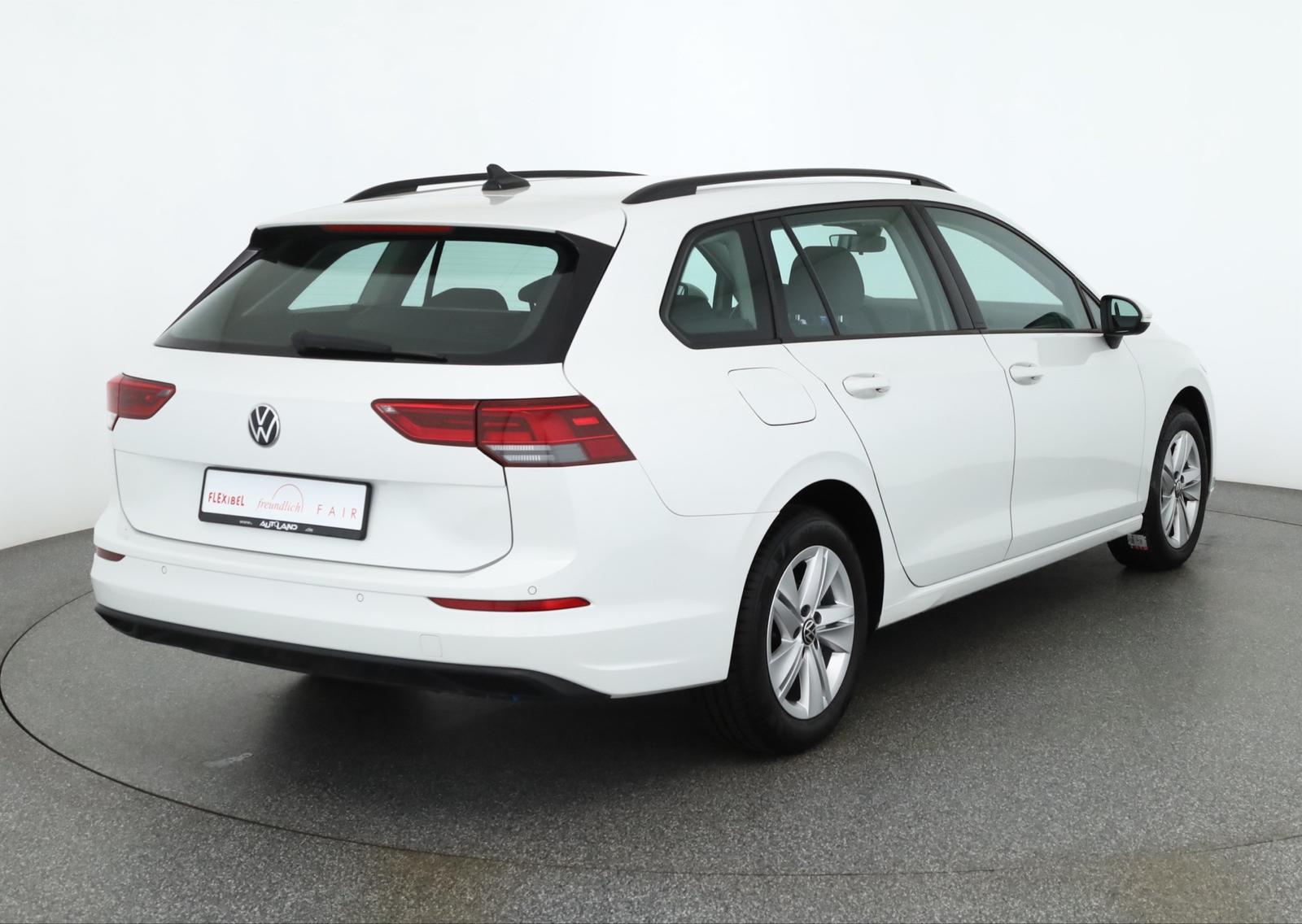 Volkswagen Golf VIII Variant 2.0 TDI DSG Life LED Navi ACC, миниатюра 5