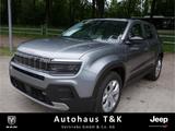 Jeep Avenger ALTITUDE Assistenzp. Allwetter 1.2 GSE - Jeep Avenger in Hamburg