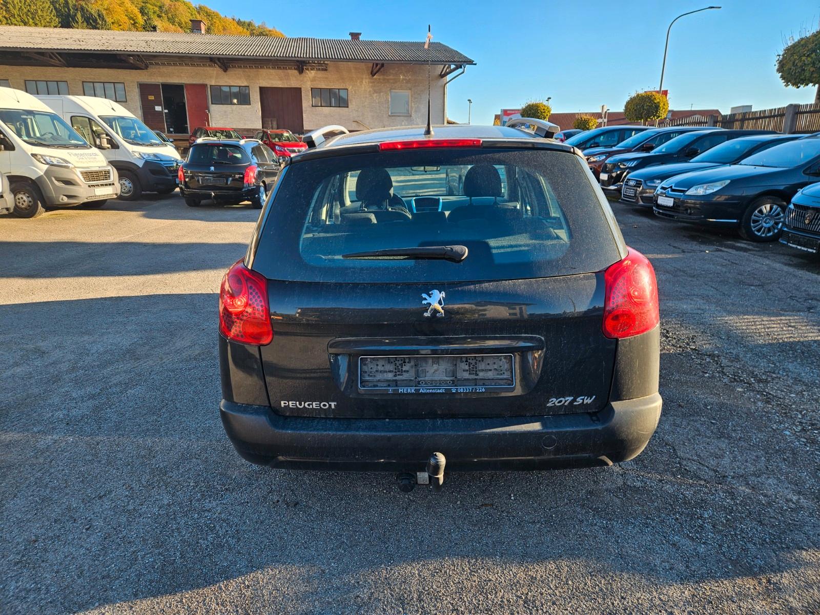 Peugeot 207 2012 — photo 5