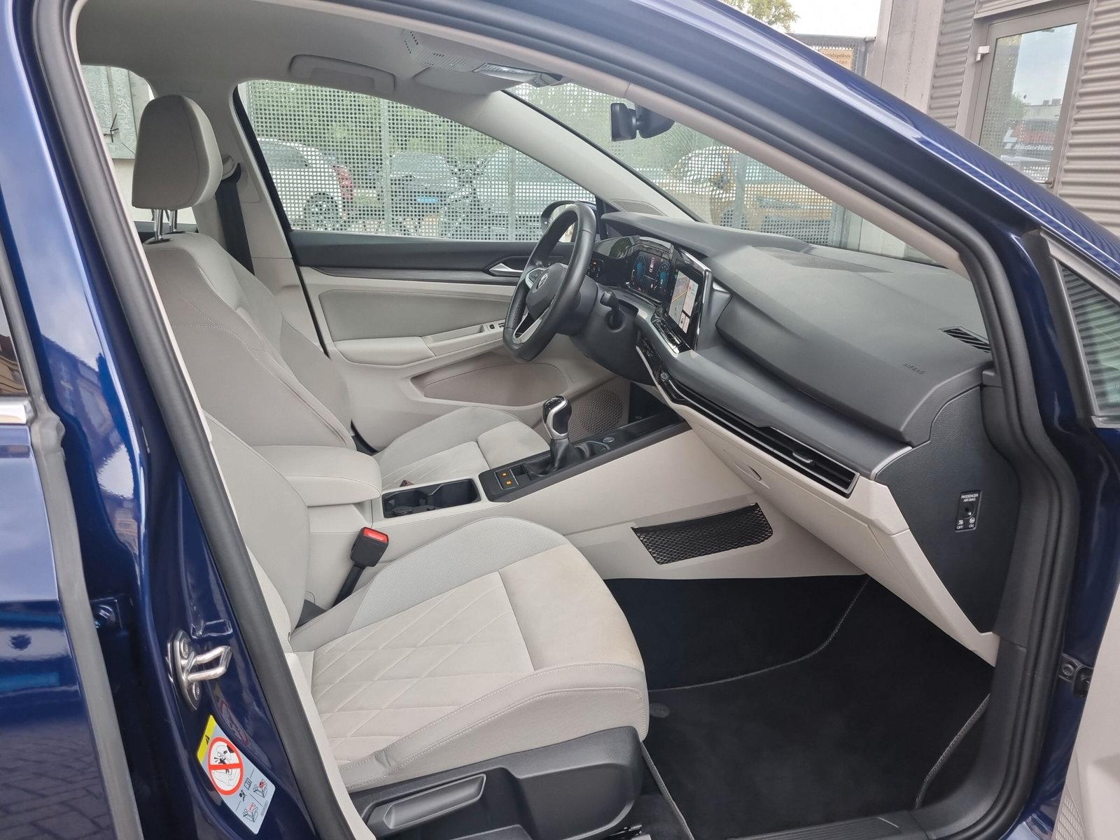 Volkswagen Golf VIII 1.5 TSI Style ACC KAMERA NAVI PRO, миниатюра 13