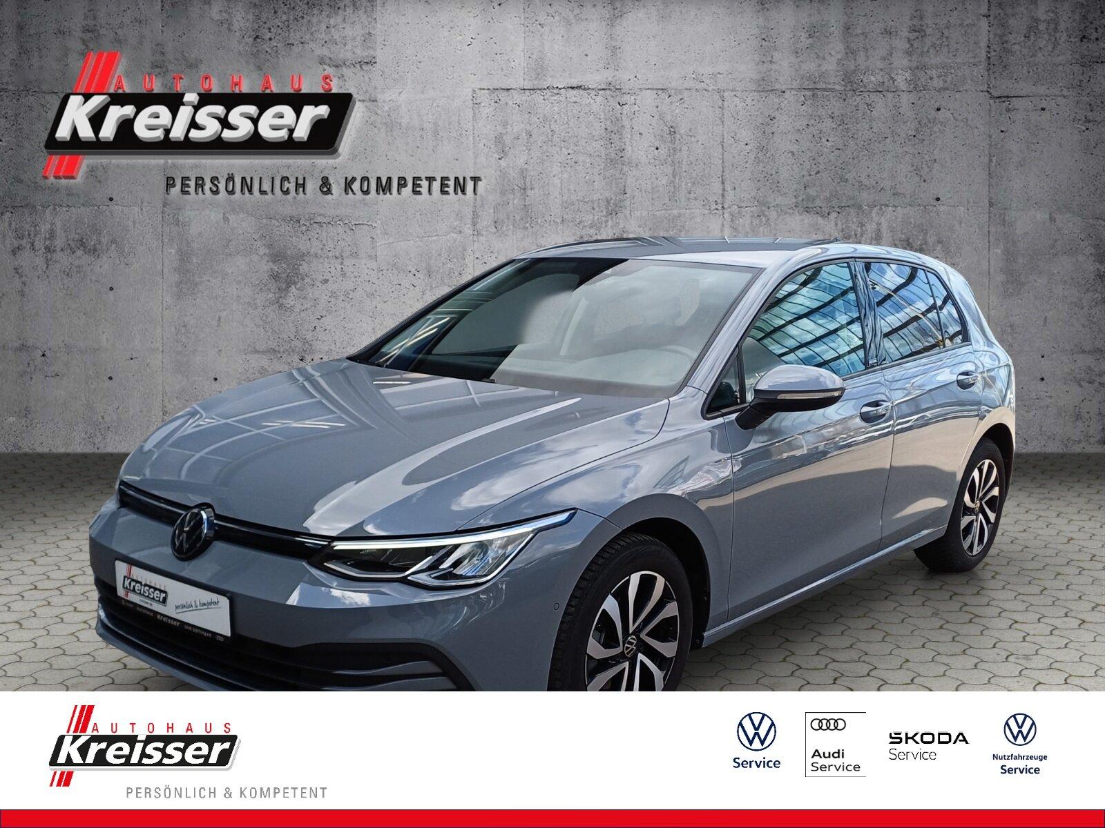 Volkswagen Golf 1.5 eTSI Active NAVI/ACC/RFK/APP/CLIMATRONI