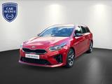 Kia cee'd Sportswagon 1.5 T-GDI GT Line - gebrauchte Kia cee'd Sportswagon aus dem Jahr 2021