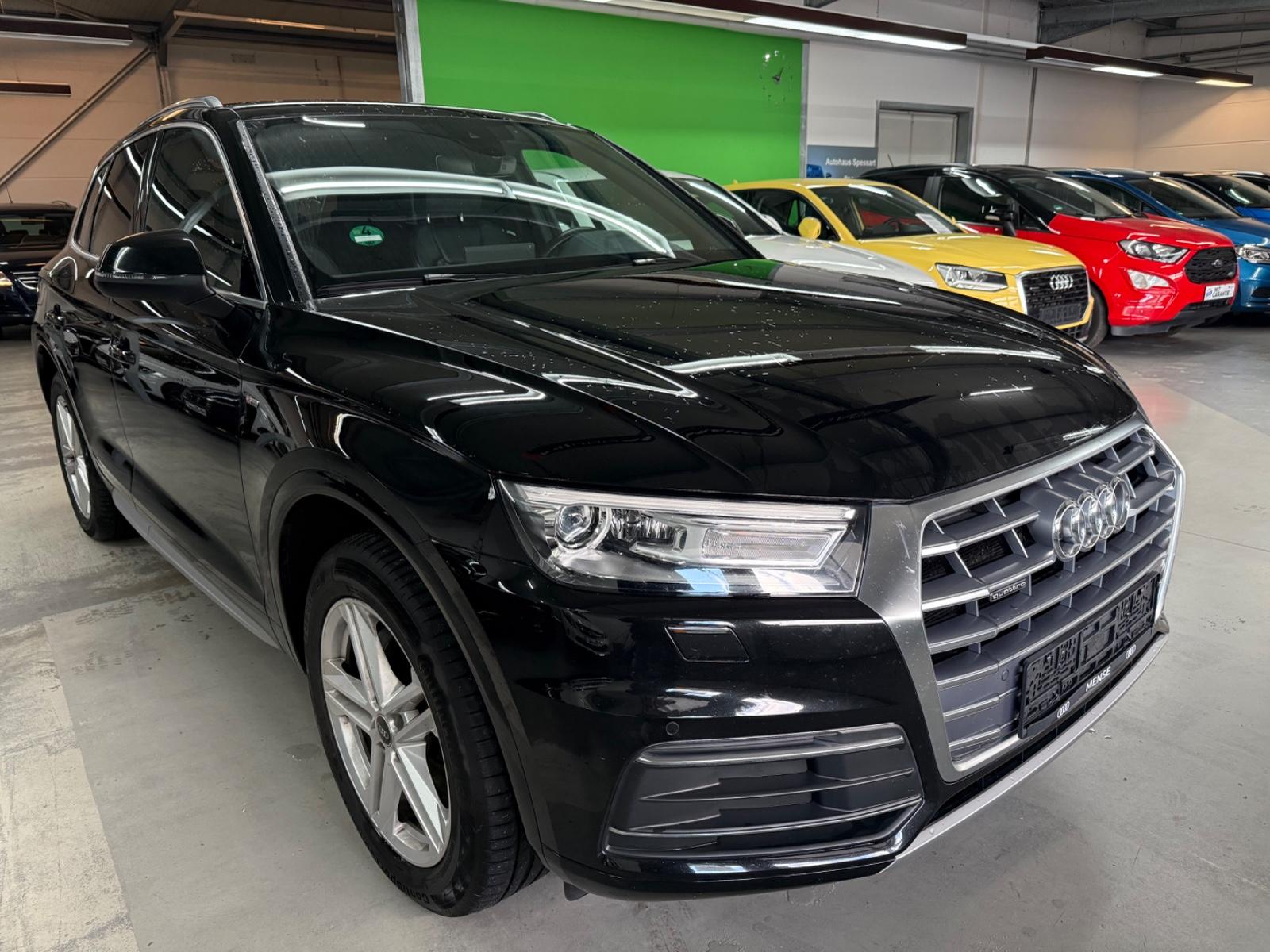 Audi Q5 40 TDI quattro sport S Line