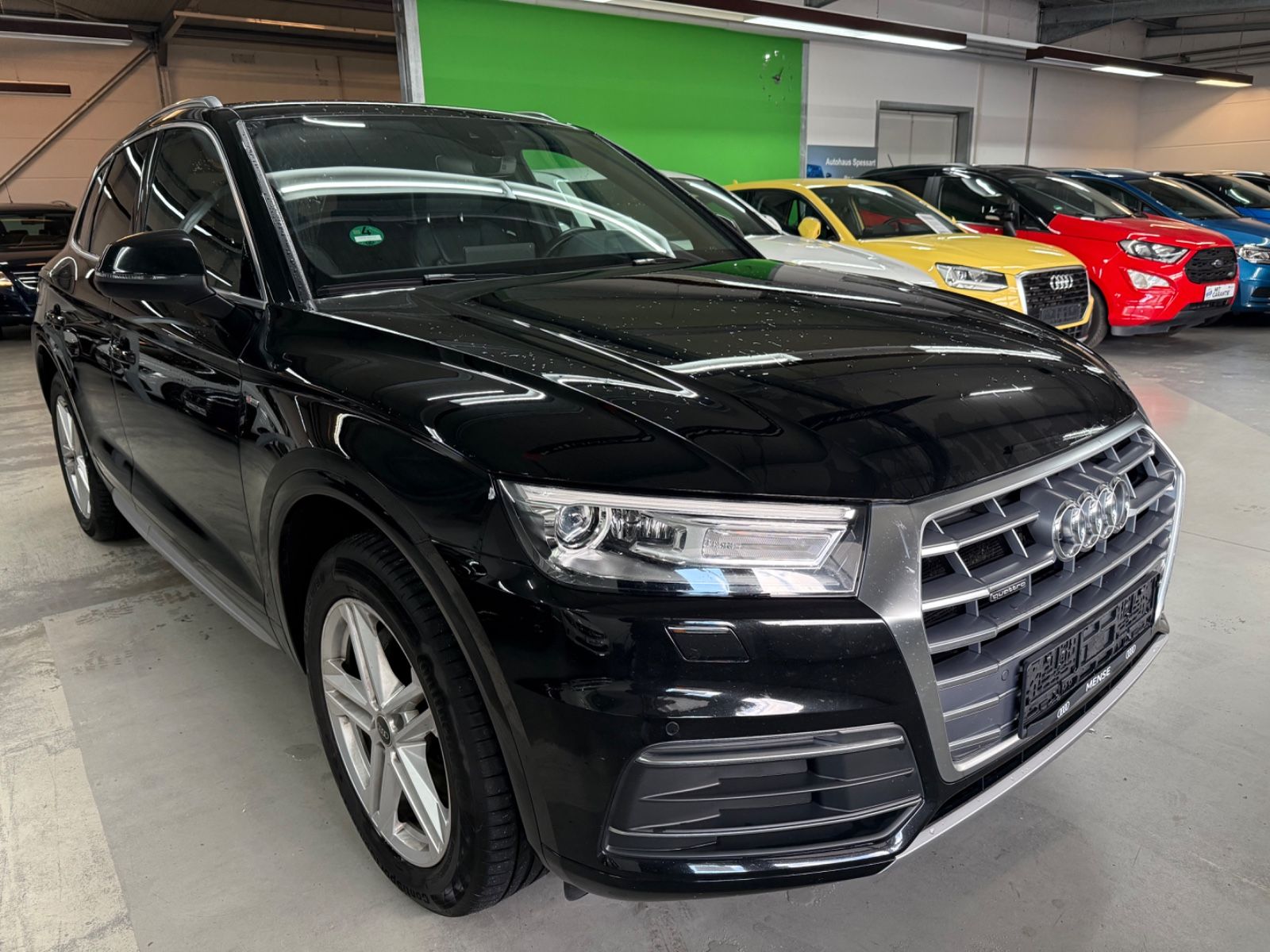 AUDI Q5 40 TDI quattro sport S Line
