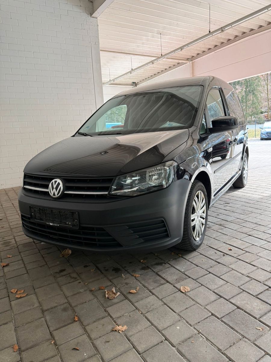 VW Caddy