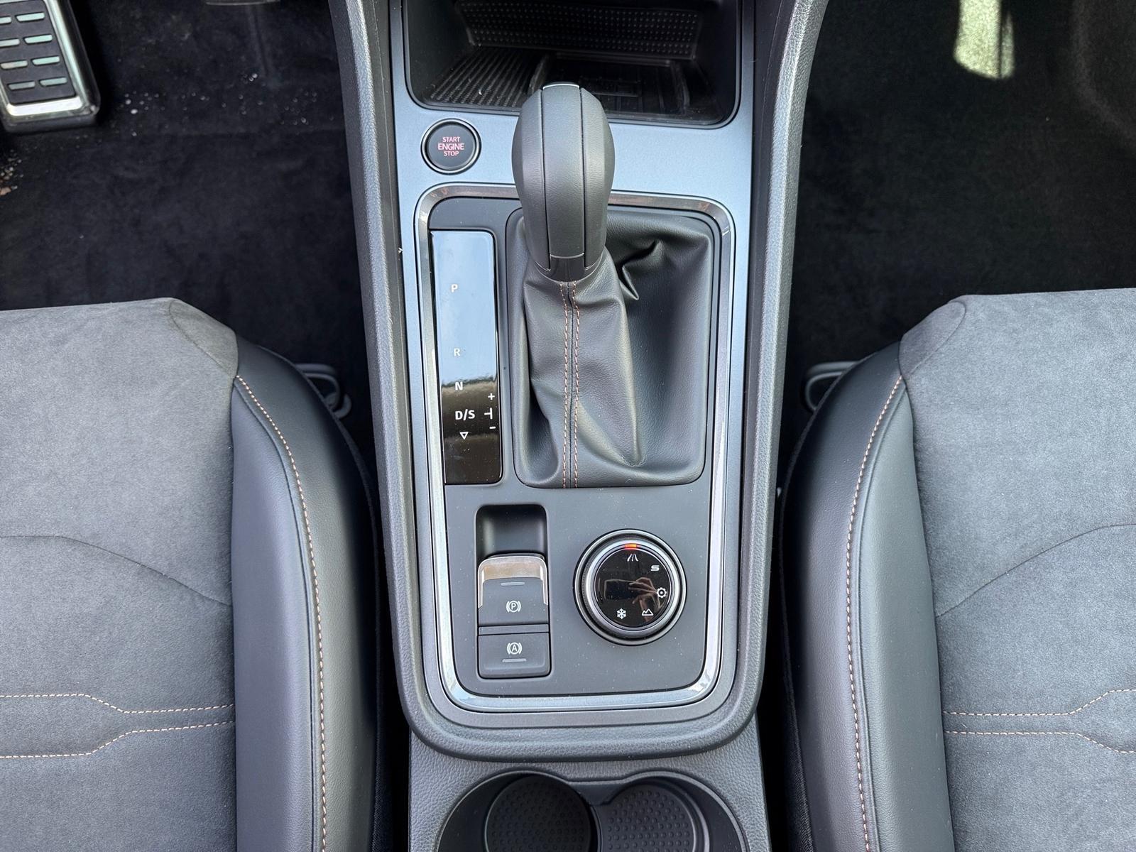 Cupra Ateca 2.0 TSI DSG 4Drive NAVI ACC AHK LED Kamera, миниатюра 15