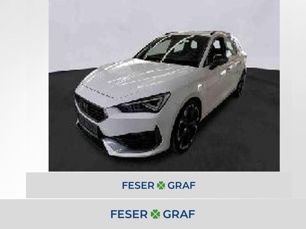 Image of Cupra Leon