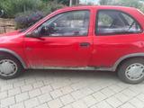 Opel Corsa City - gebrauchte Opel Corsa aus dem Jahr 1995