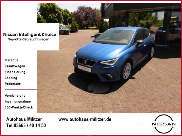 Seat Ibiza FR