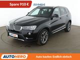 BMW X3 xDrive 20d Aut.*NAVI*HEAD-UP*Bi-XENO*ACC*CAM* - BMW X3: 3D