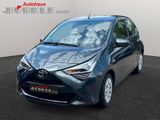 Toyota Aygo AYGO x-play+ALLWETTER+KAMERA+BLUETOOH - Toyota: Aygo Blue