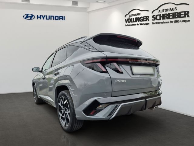 Hyundai Tucson – Bild 4