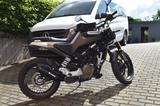 Husqvarna Svartpilen 125 - HUSQVARNA SVARTPILEN 125