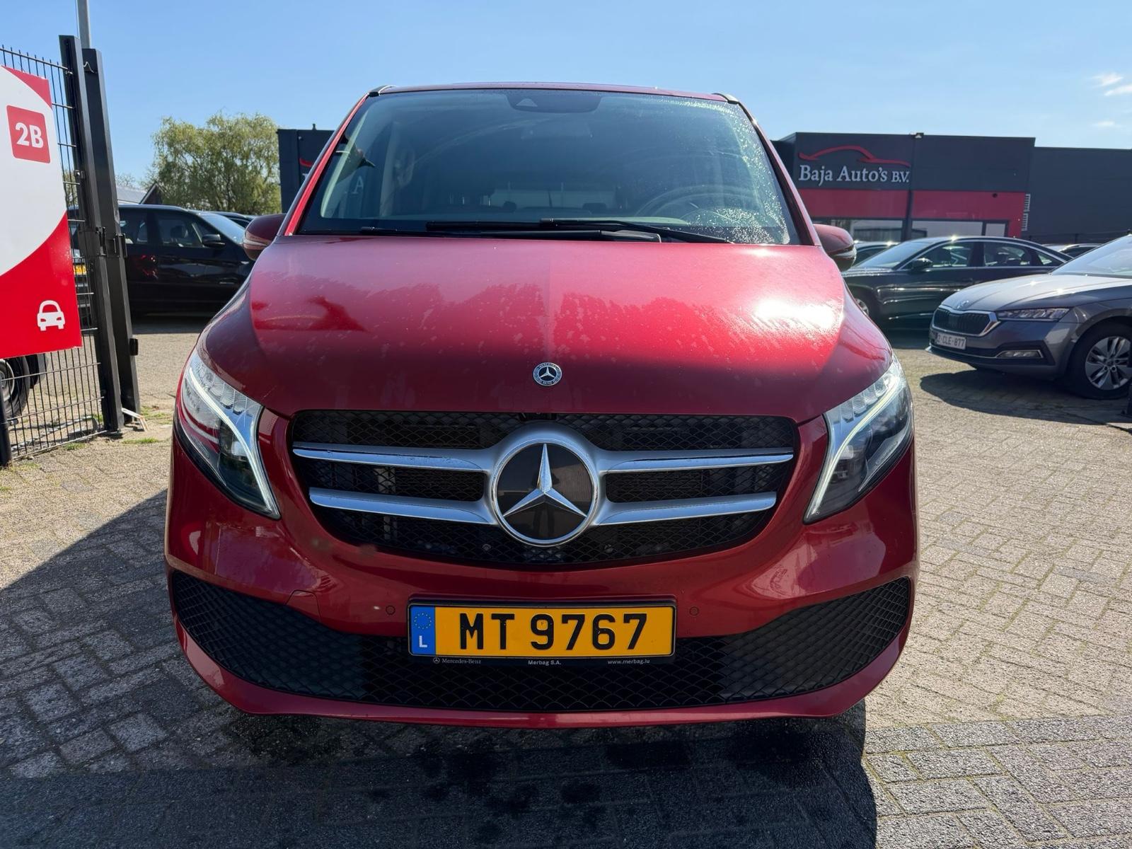 Mercedes-Benz V 250 d 4-Matic* Aut. AVANTGARDE*MT-9767*