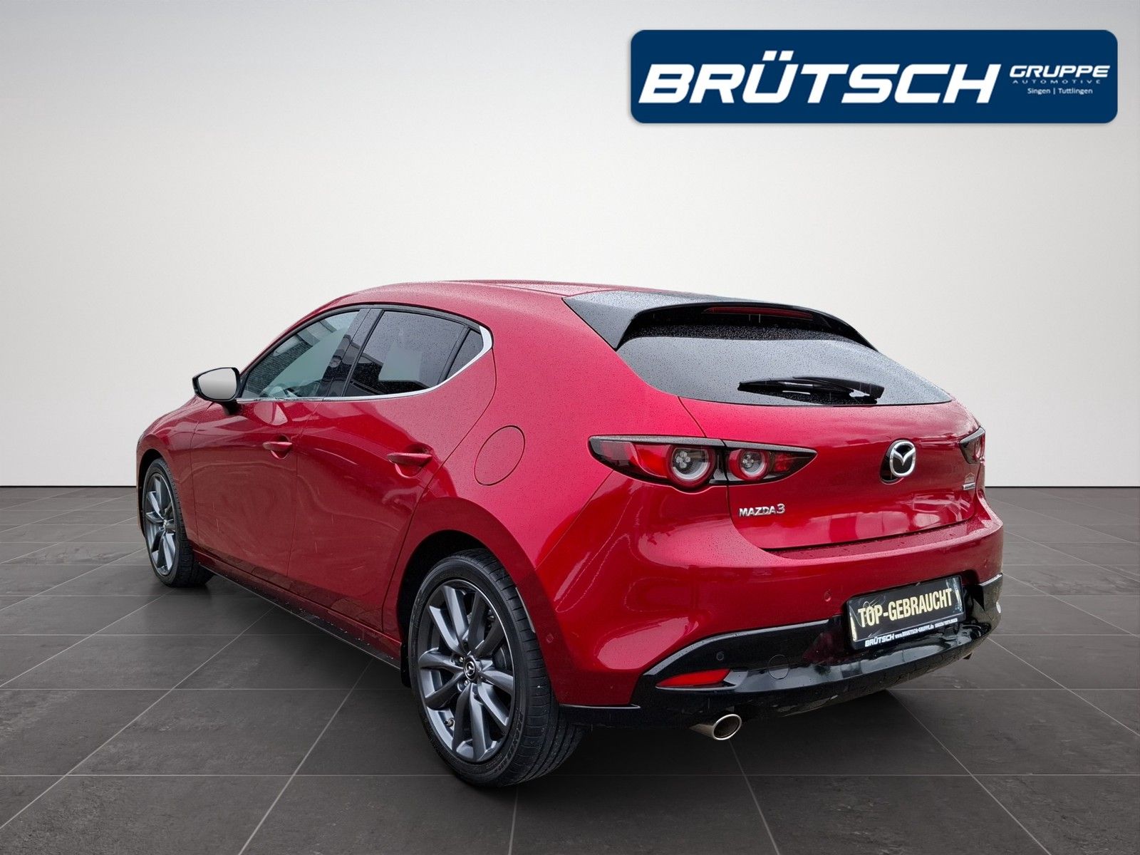 MAZDA 3 Selection 2.0 M-Hybrid KLIMA / KAMERA360 / BOS - Image 3