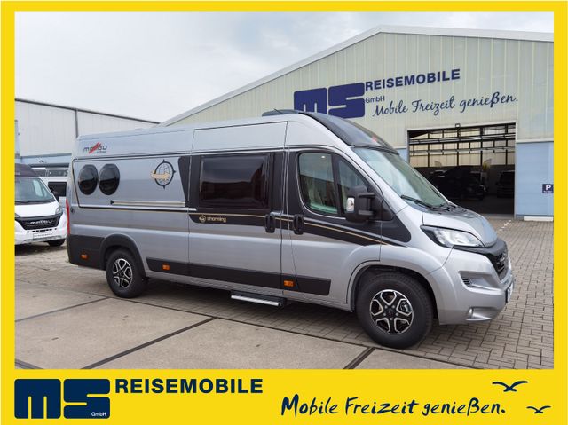 Malibu VAN COMFORT GT - 640 LE  / NEUPREIS: 94.420 EURO