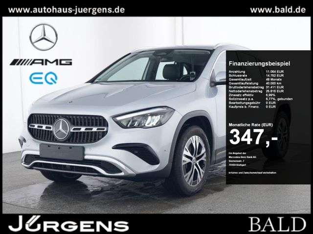 Mercedes-Benz GLA 200 +Progressive+MBUX+Wide+LED+Navi+Cam+AUT