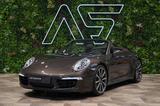 Porsche 991*CARRERA 4S*CABRIO*MANUAL*PASM*APPROVED - Porsche 991: Braun