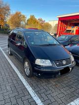 Volkswagen Sharan 2.8 V6 tiptronic Highline Highline Prins  - Volkswagen Sharan: 2.8
