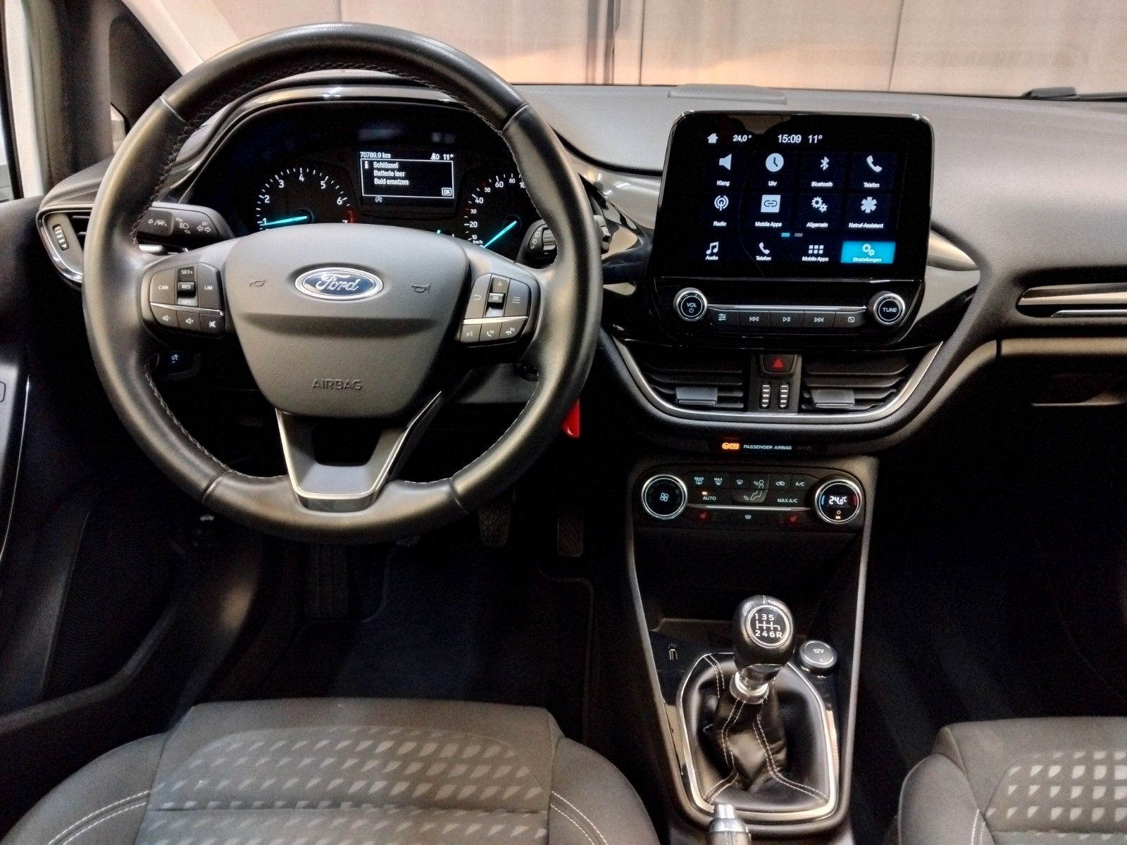 Ford Fiesta (06/2026, Benzin)