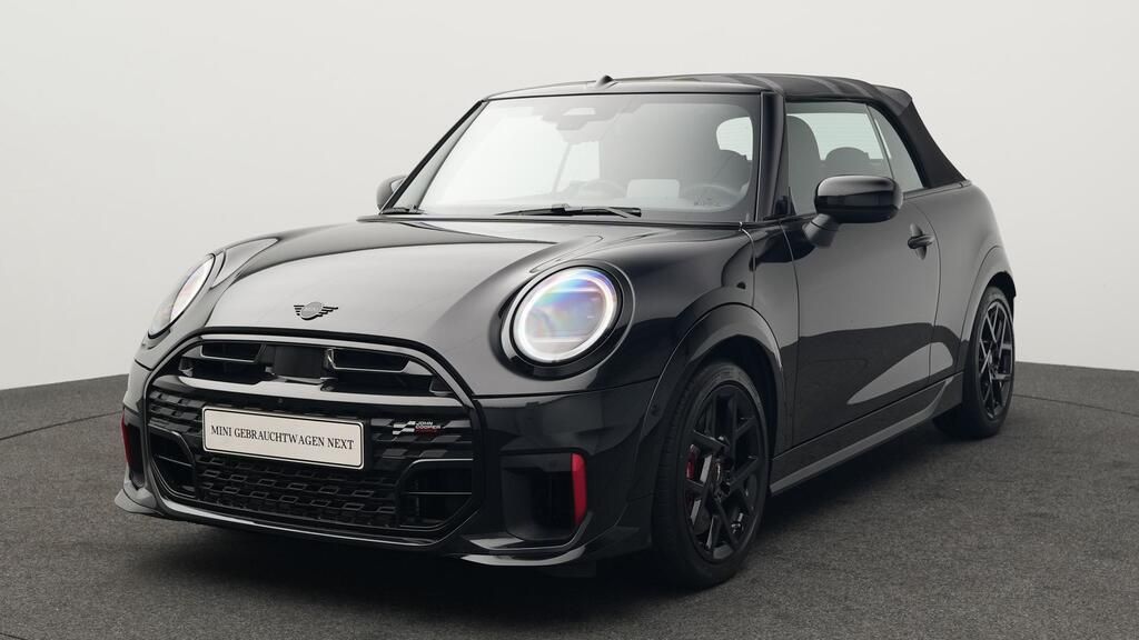 2025 MINI John Cooper Works Cabrio