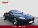 Jaguar XK Cabriolet 4.2 Leder Navi PDC - Jaguar: Roadster
