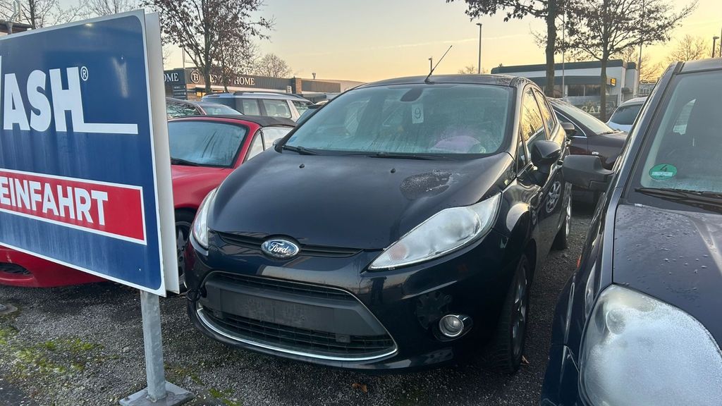 Angebot ansehen Ford Fiesta