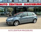 Citroën C4 Picasso Selection Klimaaut,Tempo,AHK,Alu - Citroën C4: Van