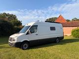 Volkswagen VW CRAFTER / CAMPER / WOHNMOBIL / SELBSTAUSBAU - Kastenwagen Crafter