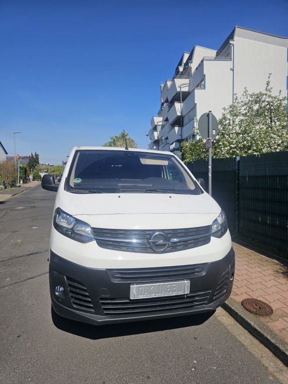 Image of Opel Vivaro