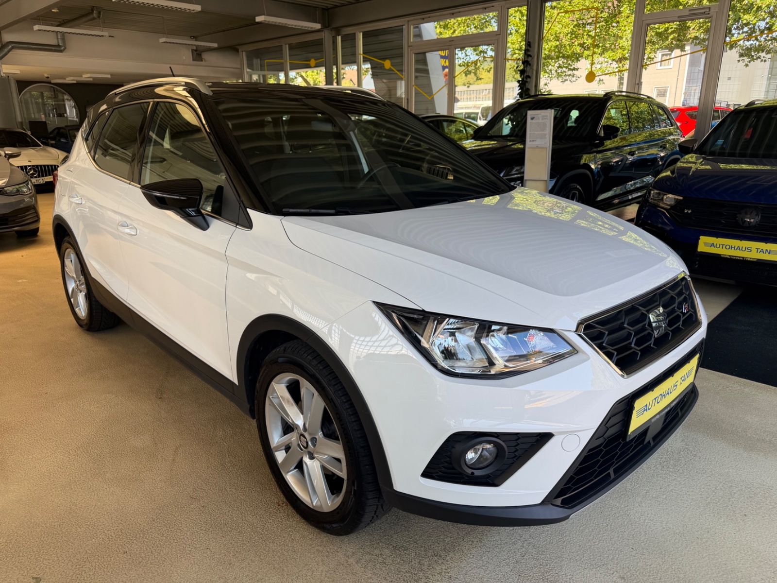 Fahrzeugabbildung SEAT Arona FR*Automatik