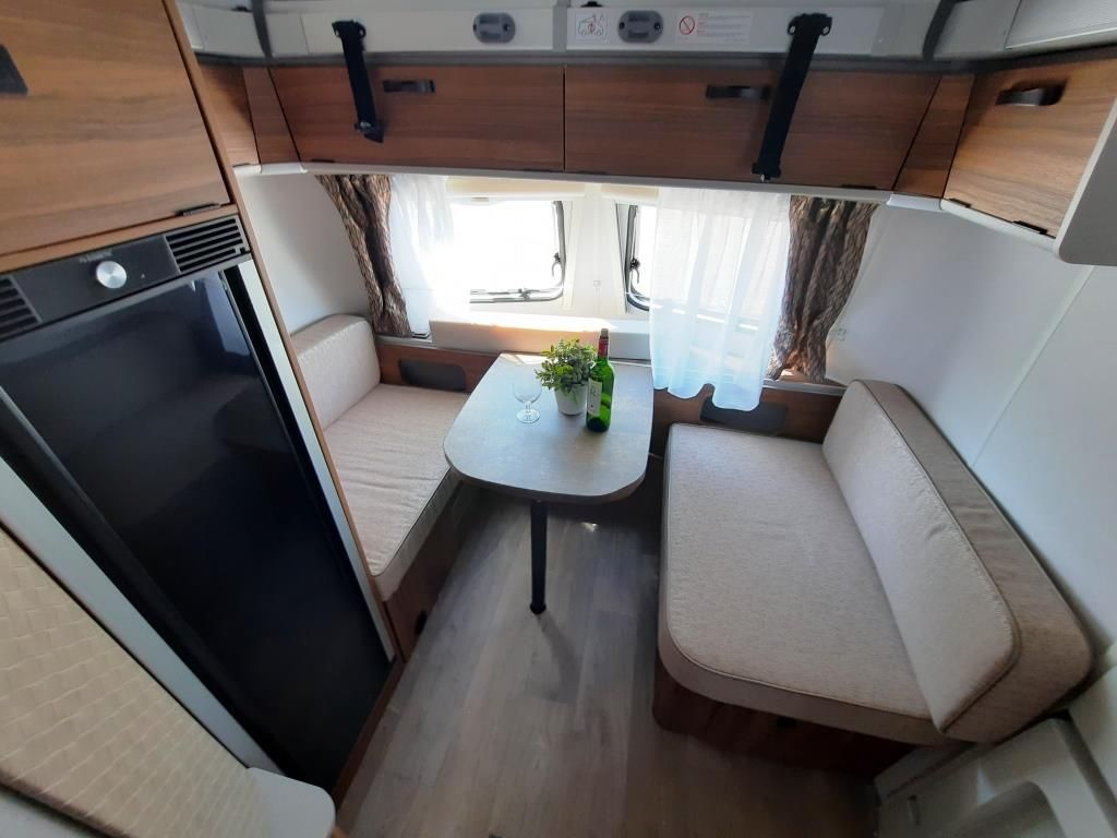 Fahrzeugabbildung HYMER / ERIBA / HYMERCAR Touring 630 Sparen Sie 7.660,- €