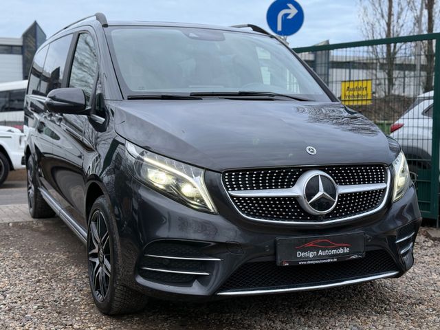 Mercedes-Benz V 300 AMG Line 4 Matic lang*Leder/Autom/Standhzg