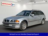 BMW 320i Kombi AAC Xenon SHZ PDC - BMW 320 aus 2001: Kombi