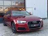 Audi A4 Avant quattro 2.0TDI/AHK/Xenon-Led - Audi A4: 2.4