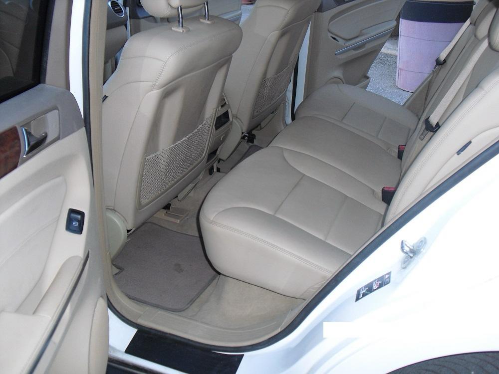 Mercedes-Benz ML 350 4MATIC -V6 Benzin