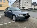 Volkswagen VW Jetta  Teilleder Klima Alufelgen Finanz... - Volkswagen Jetta aus 2013