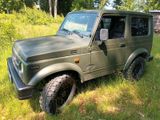 Suzuki Samurai Van Tüv Neu Jimny - Suzuki SJ Samurai Gebrauchtwagen