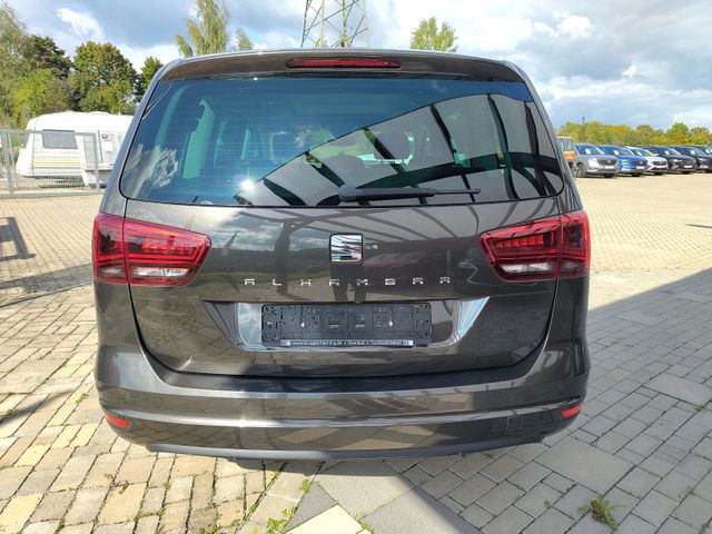 Seat Alhambra 1.4 TSI DSG Navi Schiebedach 7 Sitze