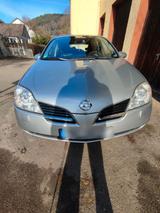 Nissan Primera - gebrauchte Nissan Primera aus dem Jahr 2005