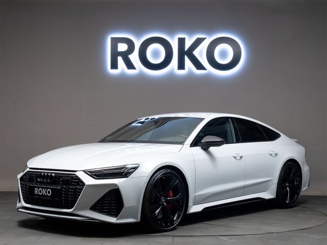 Audi RS7 Sportback B&O Keramik CARBON Dynamik+ 360°