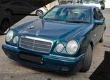 Mercedes-Benz E 320 ELEGANCE Elegance - gebrauchte Mercedes-Benz E 320 aus dem Jahr 1997