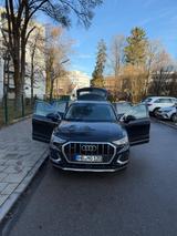 Audi Q3 40 TFSI quattro S tronic advanced advanced - Audi Q3 aus 2019