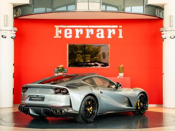 2018 Ferrari 812 照片 7