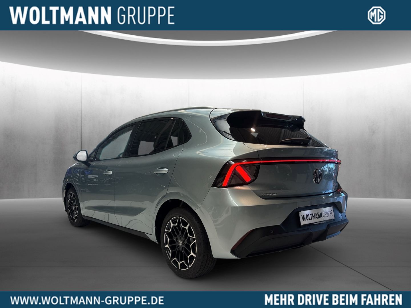 MG MG4 - Bild 3