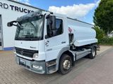 Mercedes-Benz Atego II 1222 L Tankwagen 7000 Liter - Mercedes-Benz 1222