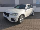 BMW X6 40d weiß 306PS / M-Sportpaket / Fac... - BMW 640: Geländewagen