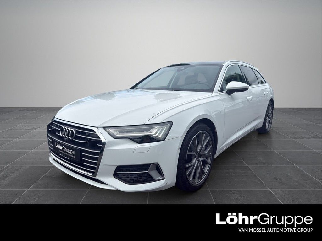 Audi A6 Avant 50 TFSI E quattro sport *PANO*LEDER*MAT
