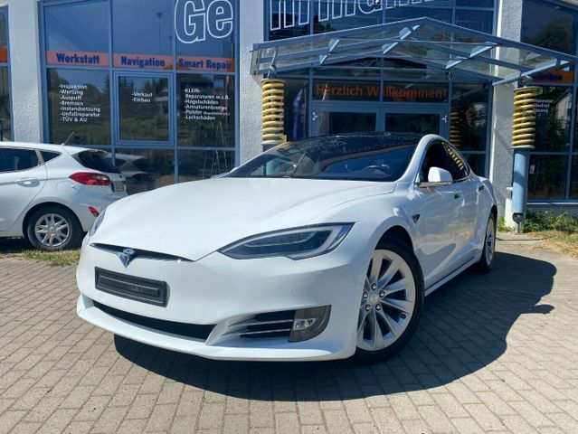 Tesla Model S 75 FreeSupercharger*CCS Adapter*Sitzh.*A